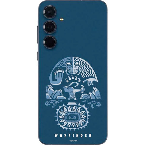 Disney Princess Moana Wayfinder Galaxy A35 5G Skin
