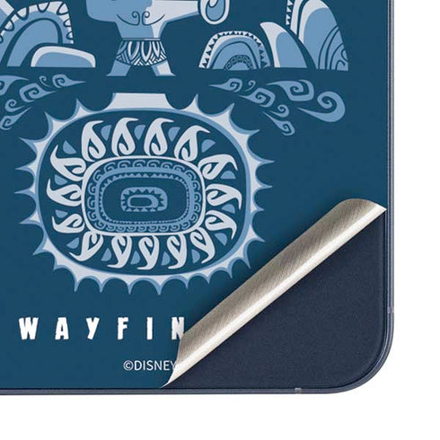 Disney Princess Moana Wayfinder Galaxy A35 5G Skin