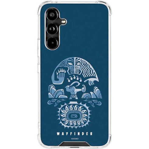 Disney Princess Moana Wayfinder Galaxy A54 5G Clear Case