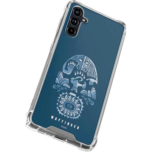 Disney Princess Moana Wayfinder Galaxy A54 5G Clear Case