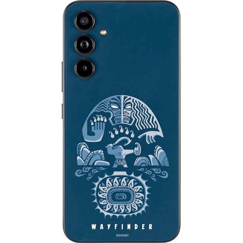 Disney Princess Moana Wayfinder Galaxy A54 5G Skin