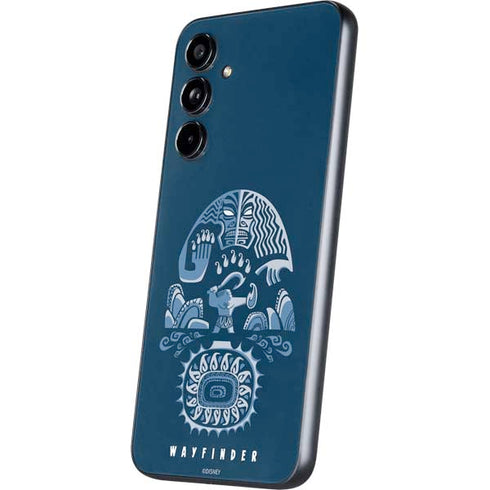 Disney Princess Moana Wayfinder Galaxy A54 5G Skin