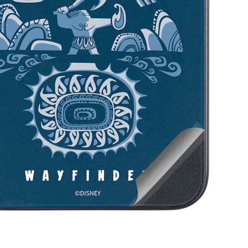 Disney Princess Moana Wayfinder Galaxy A54 5G Skin