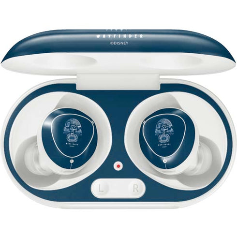 Disney Princess Moana Wayfinder Galaxy Buds Plus Skin