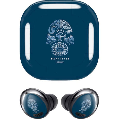 Disney Princess Moana Wayfinder Galaxy Buds Pro Skin
