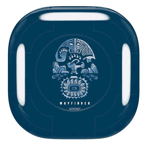 Disney Princess Moana Wayfinder Galaxy Buds Pro Skin