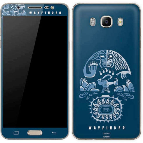 Disney Princess Moana Wayfinder Galaxy J7 Skin