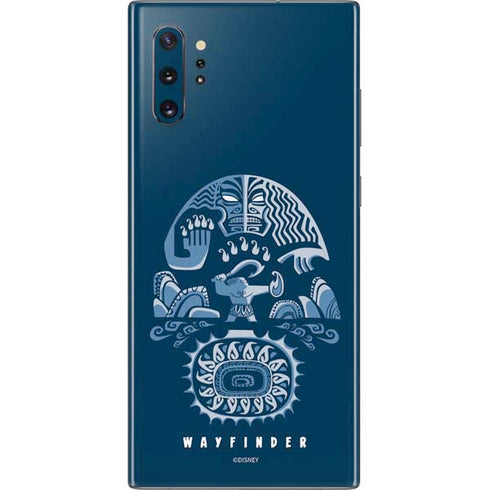Disney Princess Moana Wayfinder Galaxy Note 10 Plus Skin