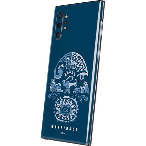 Disney Princess Moana Wayfinder Galaxy Note 10 Plus Skin