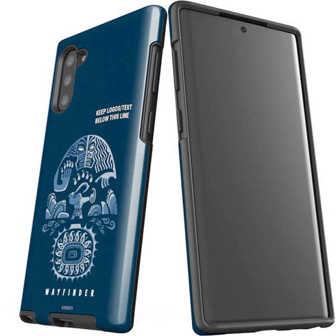 Disney Princess Moana Wayfinder Galaxy Note 10 Pro Case