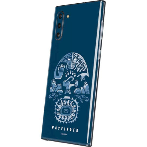 Disney Princess Moana Wayfinder Galaxy Note 10 Skin