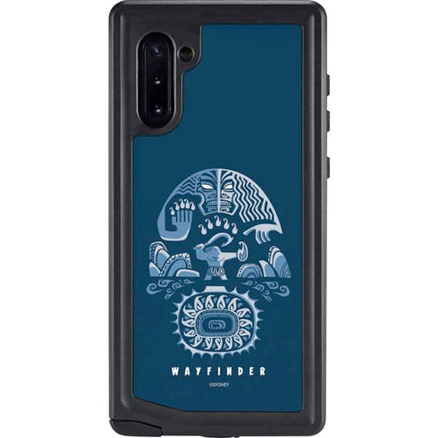 Disney Princess Moana Wayfinder Galaxy Note 10 Waterproof Case