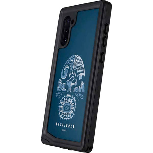 Disney Princess Moana Wayfinder Galaxy Note 10 Waterproof Case
