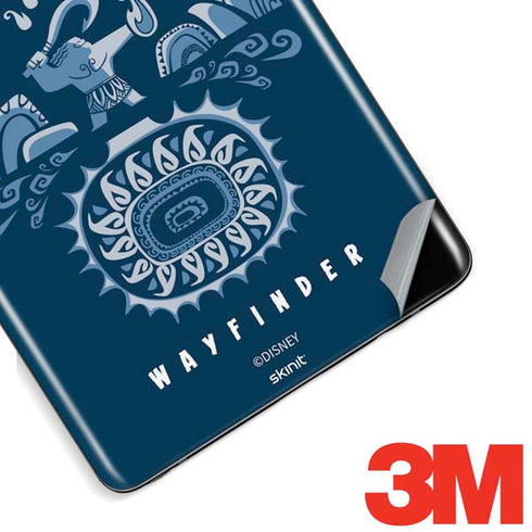 Disney Princess Moana Wayfinder Galaxy Note 8 Skin
