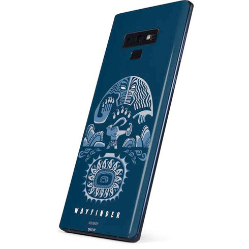 Disney Princess Moana Wayfinder Galaxy Note 9 Skin