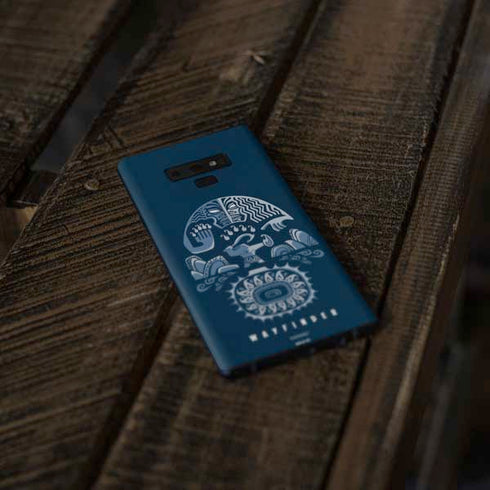 Disney Princess Moana Wayfinder Galaxy Note 9 Skin