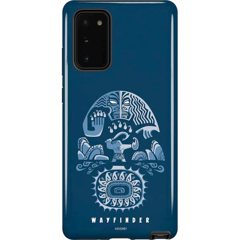 Disney Princess Moana Wayfinder Galaxy Note20 5G Pro Case