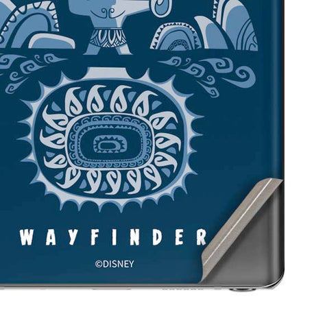 Disney Princess Moana Wayfinder Galaxy Note20 5G Skin