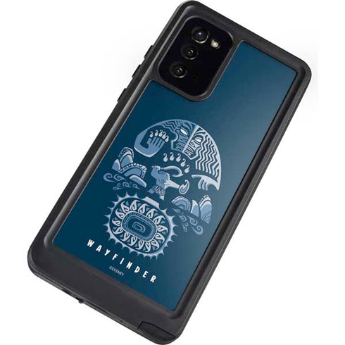 Disney Princess Moana Wayfinder Galaxy Note20 5G Waterproof Case