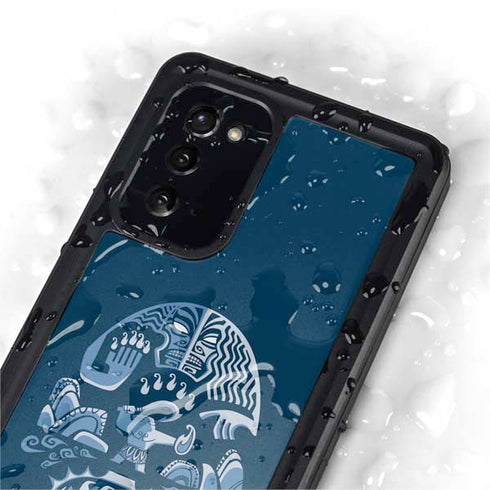 Disney Princess Moana Wayfinder Galaxy Note20 5G Waterproof Case