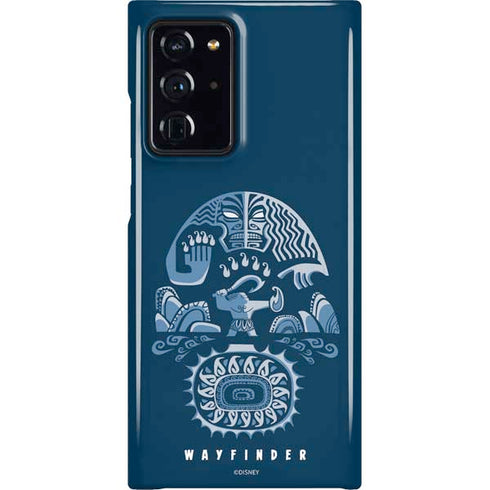 Disney Princess Moana Wayfinder Galaxy Cases