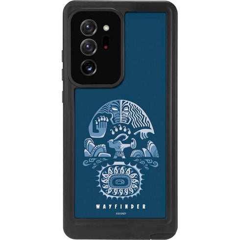 Disney Princess Moana Wayfinder Galaxy Note20 Ultra 5G Waterproof Case