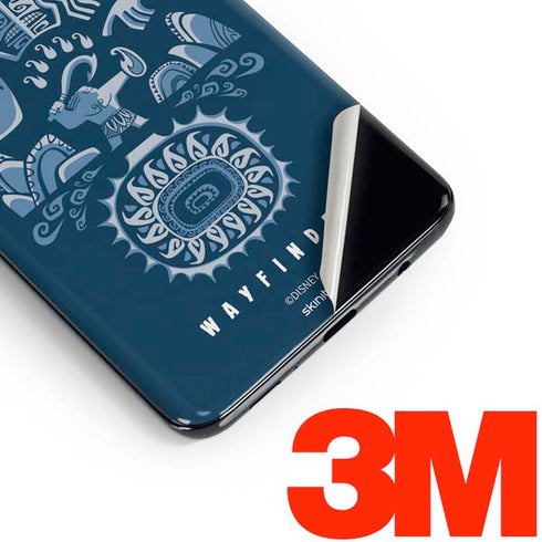 Disney Princess Moana Wayfinder Galaxy S10 Plus Skin