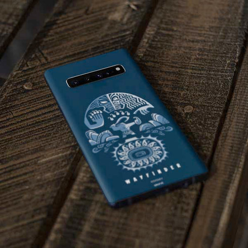 Disney Princess Moana Wayfinder Galaxy S10 Plus Skin