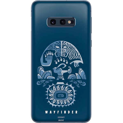 Disney Princess Moana Wayfinder Galaxy S10e Skin