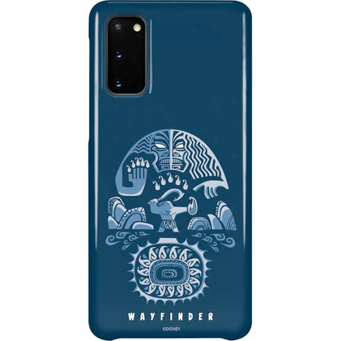 Disney Princess Moana Wayfinder Galaxy S20 Lite Case
