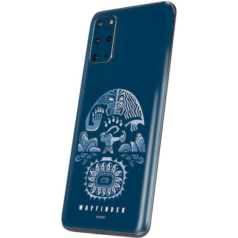 Disney Princess Moana Wayfinder Galaxy S20 Plus Skin