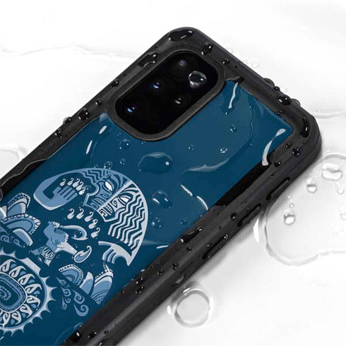 Disney Princess Moana Wayfinder Galaxy S20 Plus Waterproof Case