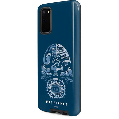 Disney Princess Moana Wayfinder Galaxy S20 Pro Case