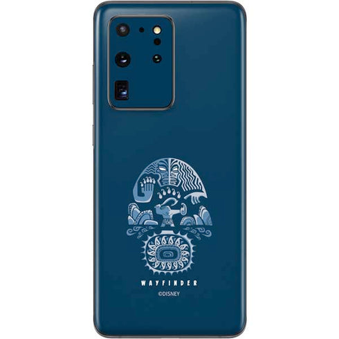 Disney Princess Moana Wayfinder Galaxy S20 Ultra 5G Skin