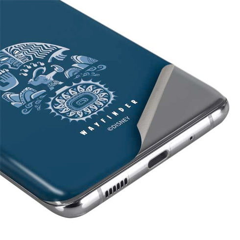 Disney Princess Moana Wayfinder Galaxy S20 Ultra 5G Skin
