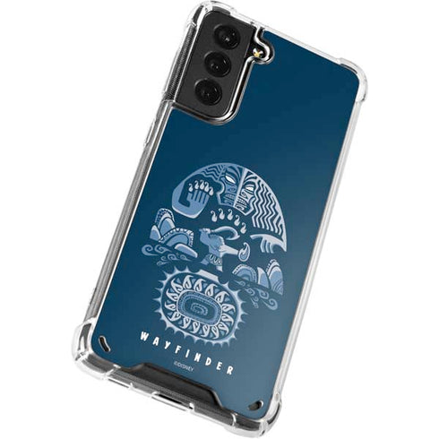 Disney Princess Moana Wayfinder Galaxy S21 5G Clear Case