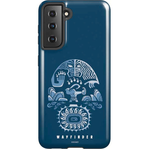 Disney Princess Moana Wayfinder Galaxy S21 5G Pro Case