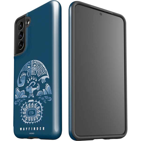Disney Princess Moana Wayfinder Galaxy S21 5G Pro Case