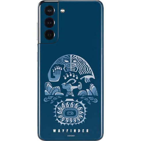 Disney Princess Moana Wayfinder Galaxy S21 5G Skin