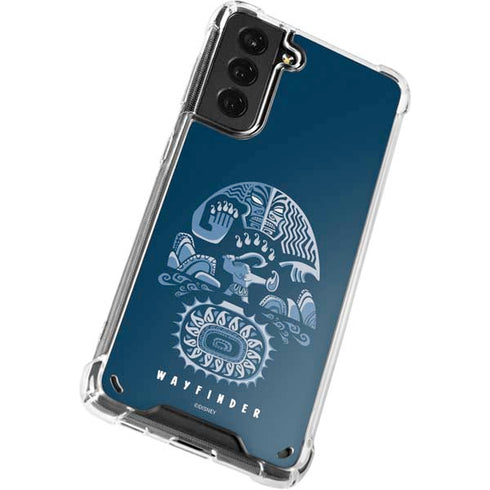 Disney Princess Moana Wayfinder Galaxy S21 Plus 5G Clear Case
