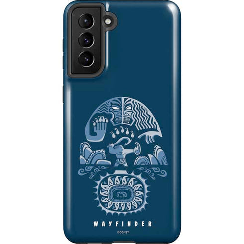 Disney Princess Moana Wayfinder Galaxy S21 Plus 5G Pro Case
