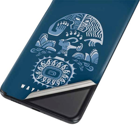Disney Princess Moana Wayfinder Galaxy S21 Plus 5G Skin