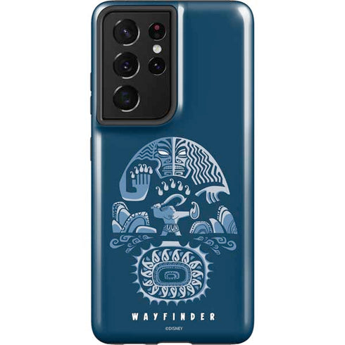 Disney Princess Moana Wayfinder Galaxy S21 Ultra 5G Pro Case