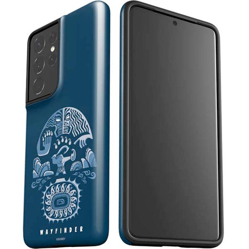 Disney Princess Moana Wayfinder Galaxy S21 Ultra 5G Pro Case