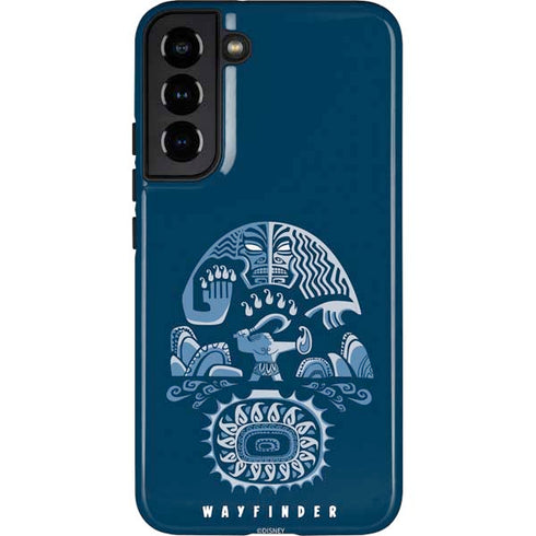 Disney Princess Moana Wayfinder Galaxy S22 Plus Pro Case