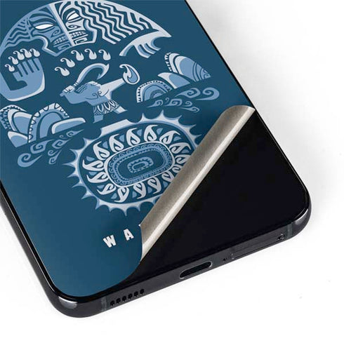 Disney Princess Moana Wayfinder Galaxy S22 Plus Skin