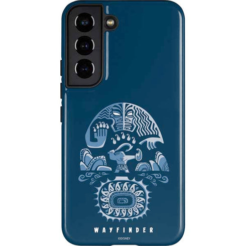 Disney Princess Moana Wayfinder Galaxy S22 Pro Case