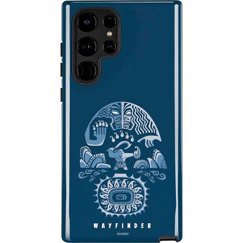 Disney Princess Moana Wayfinder Galaxy S22 Ultra Pro Case