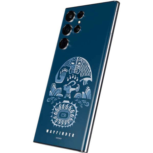 Disney Princess Moana Wayfinder Galaxy S22 Ultra Skin