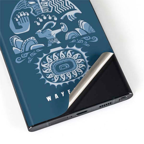 Disney Princess Moana Wayfinder Galaxy S22 Ultra Skin